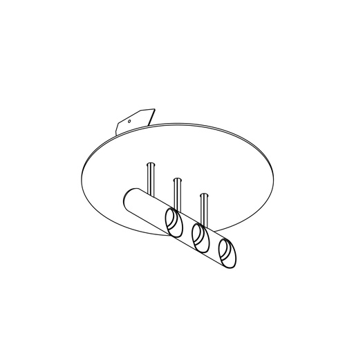 9. OFF-SET 3 ESSm on rounded recess