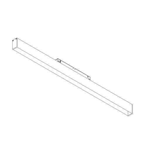 9. IN-SET LINES N Recessed Strip 59 cm